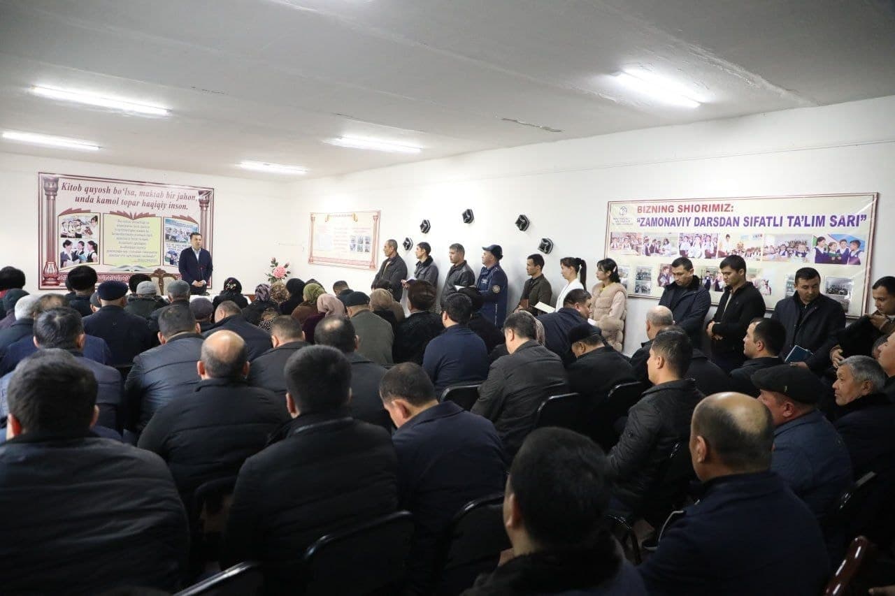40 YILLIK ORZU USHALMOQDA
