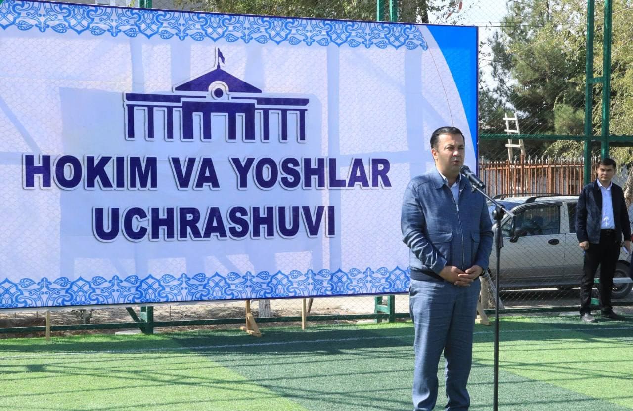 PAYSHANBA — YOSHLAR KUNI