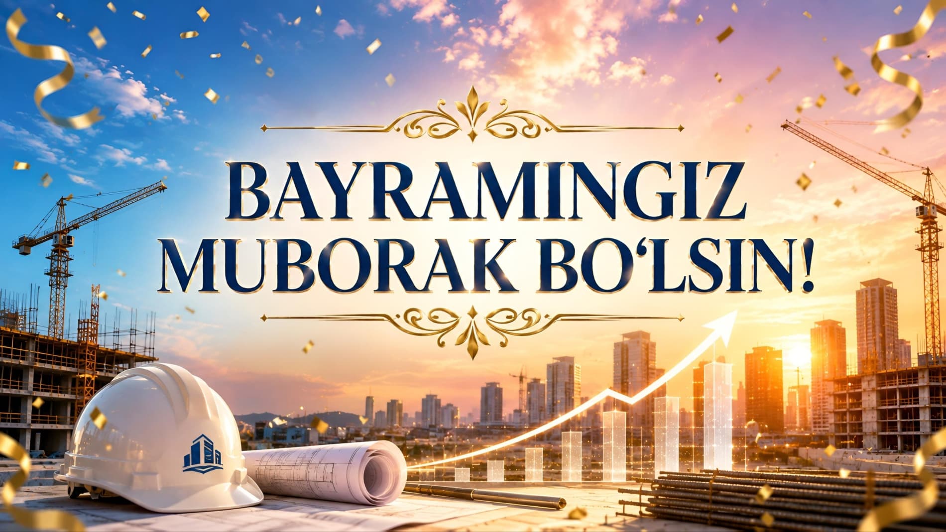 KASB BAYRAMINGIZ MUBORAK BO‘LSIN!