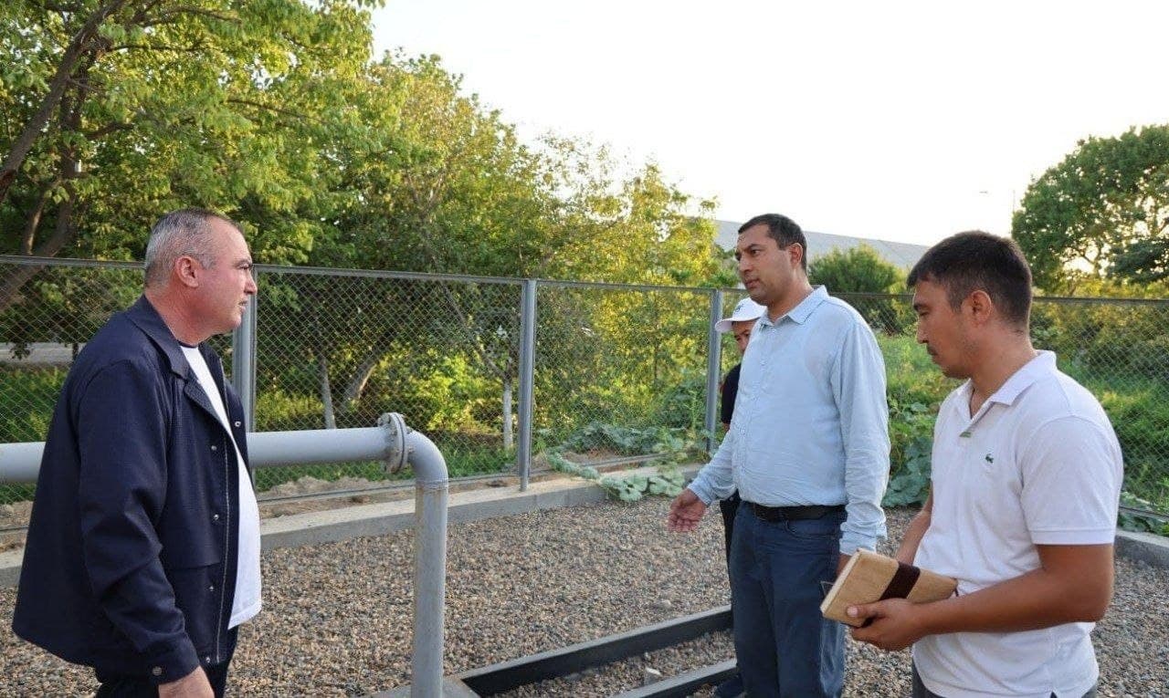 TUMAN HOKIMINING NAVBATDAGI QABULI "SHO'RTEPA" MAHALLA FUQAROLAR YIG'INIDA O'TKAZILDI