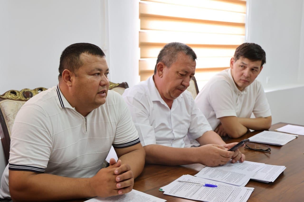 Xalq deputatlari Konimex tumani Kengashining navbatdagi 28-sessiyasi