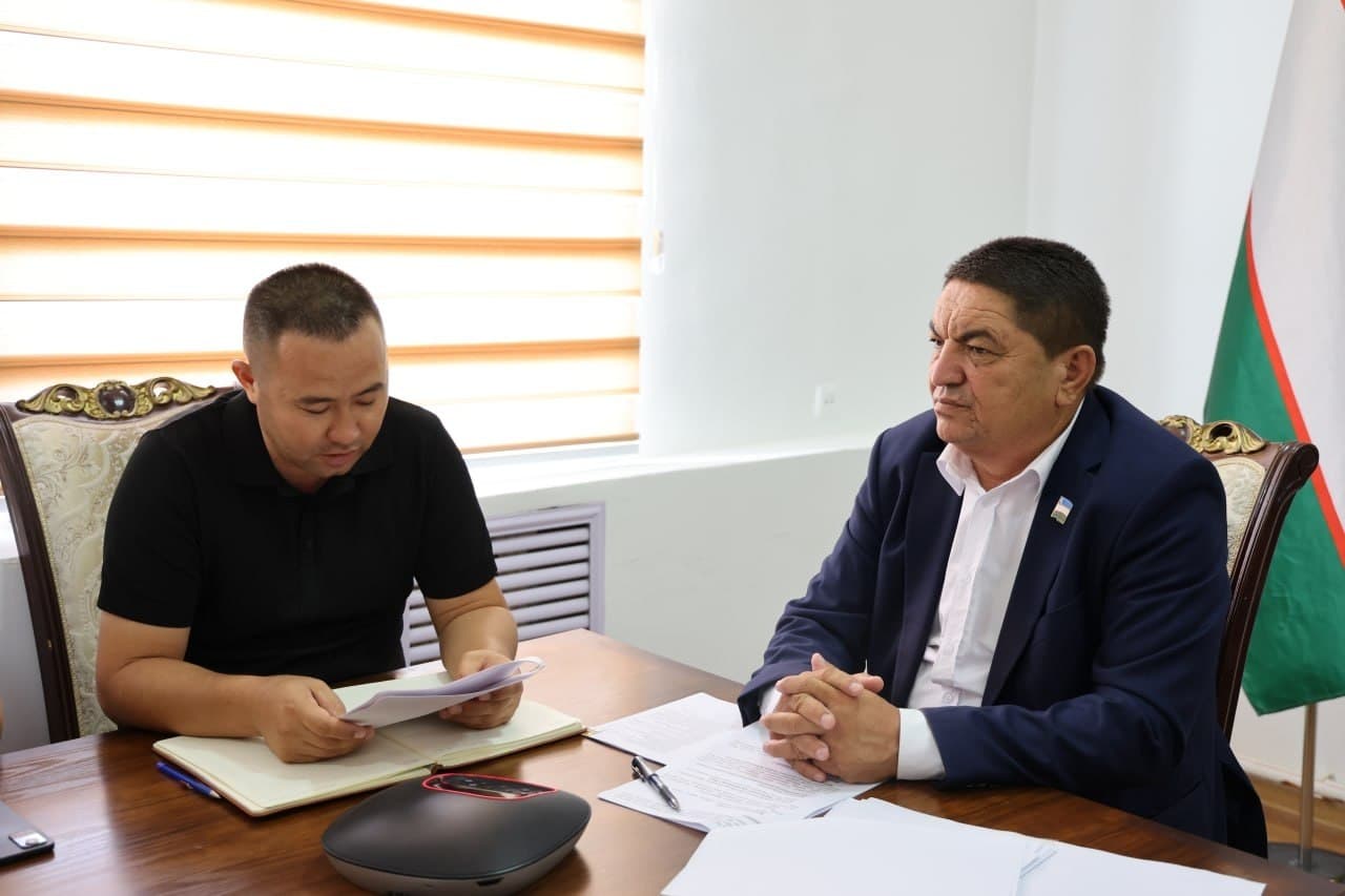 Xalq deputatlari Konimex tumani Kengashining navbatdagi 28-sessiyasi