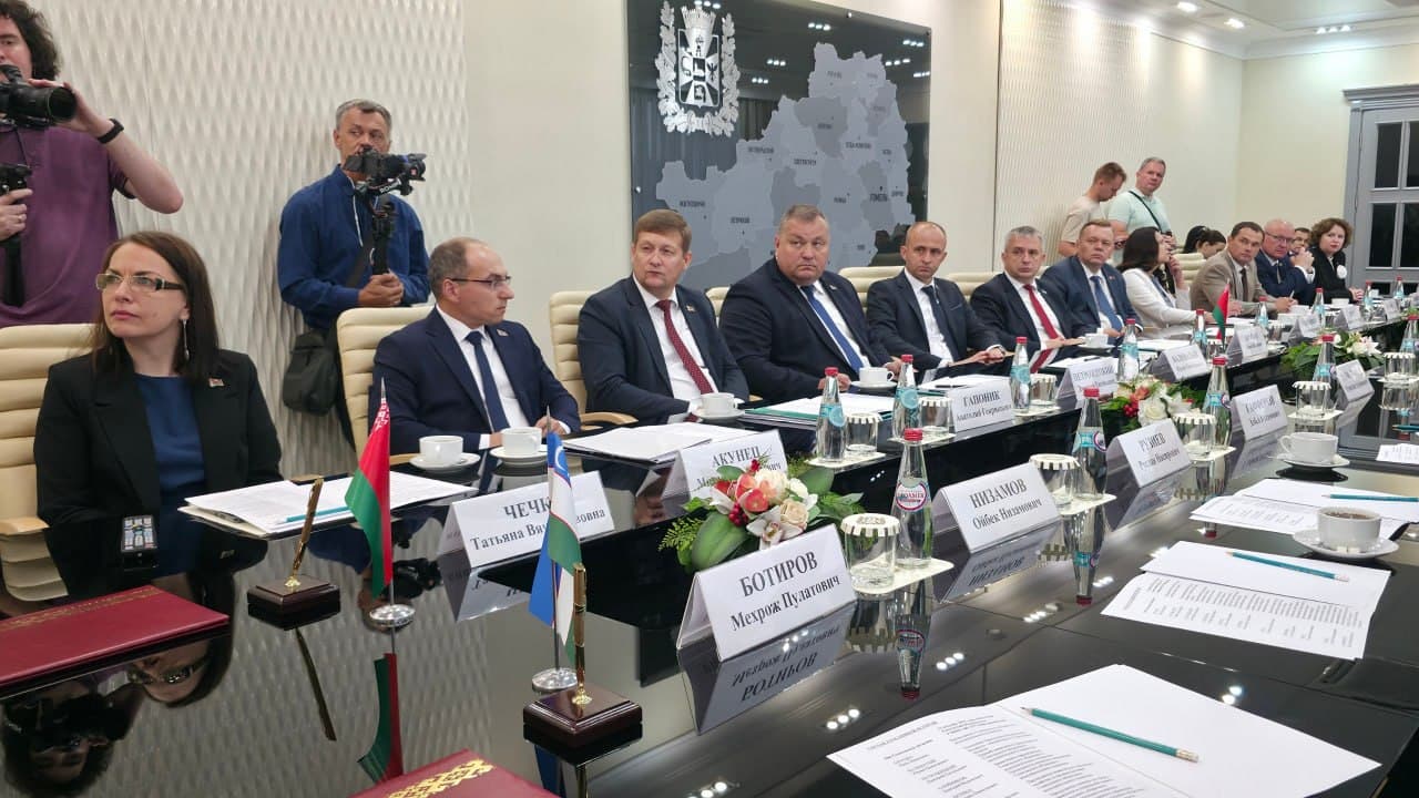 Соҳалар ва тармоқлар кесимида муҳим келишувларга эришилди
