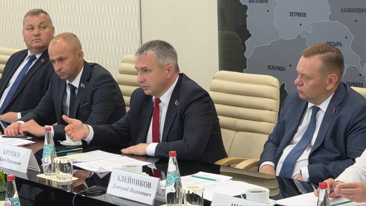 Соҳалар ва тармоқлар кесимида муҳим келишувларга эришилди