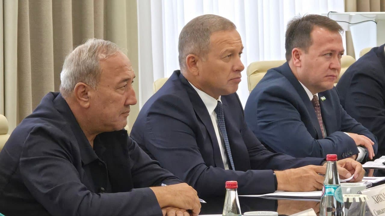 Соҳалар ва тармоқлар кесимида муҳим келишувларга эришилди