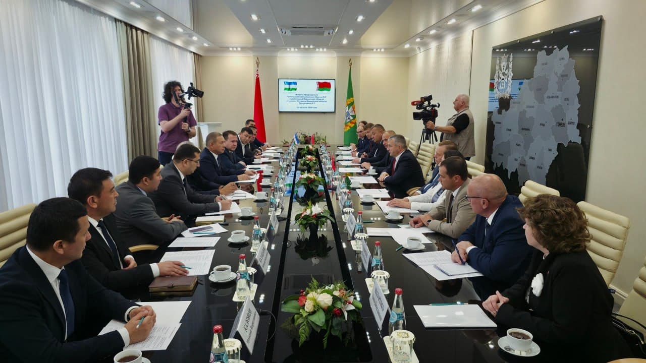 Соҳалар ва тармоқлар кесимида муҳим келишувларга эришилди
