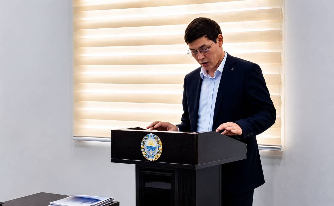 Korrupsiyaga qarshi kurashish — halollik va shaffoflik garovi