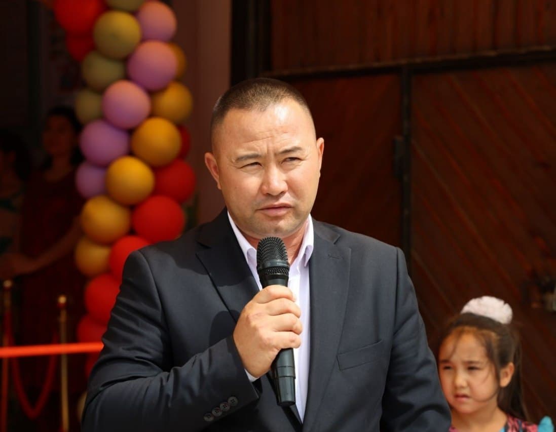MUSTAQILLIGIMIZ 35 YILLIGI VA YANGI O'QUV YILI BOSHLANISHI MUNOSABATI BILAN KONIMEX TUMANIDA YANGI MAKTABGACHA TAʼLIM TASHKILOTI OCHILDI