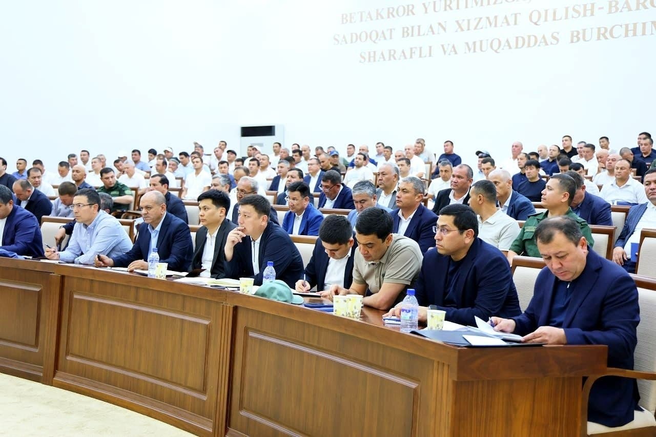 Навоийда яйловлардан самарали фойдаланилмоқдами?