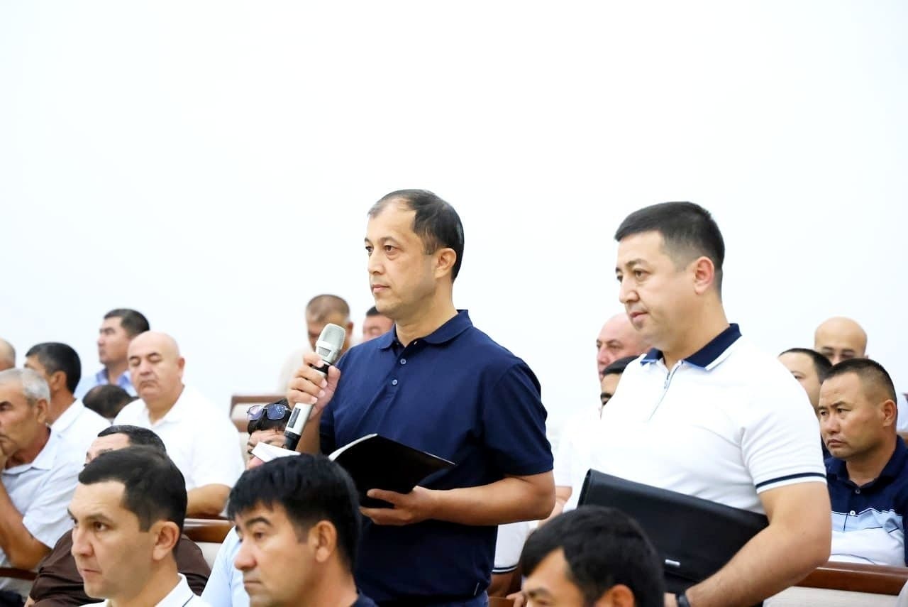 Навоийда яйловлардан самарали фойдаланилмоқдами?