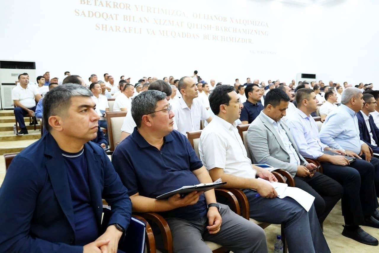 Навоийда яйловлардан самарали фойдаланилмоқдами?
