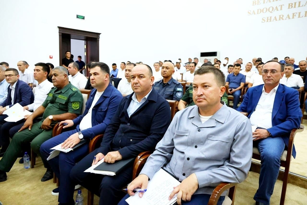 Навоийда яйловлардан самарали фойдаланилмоқдами?