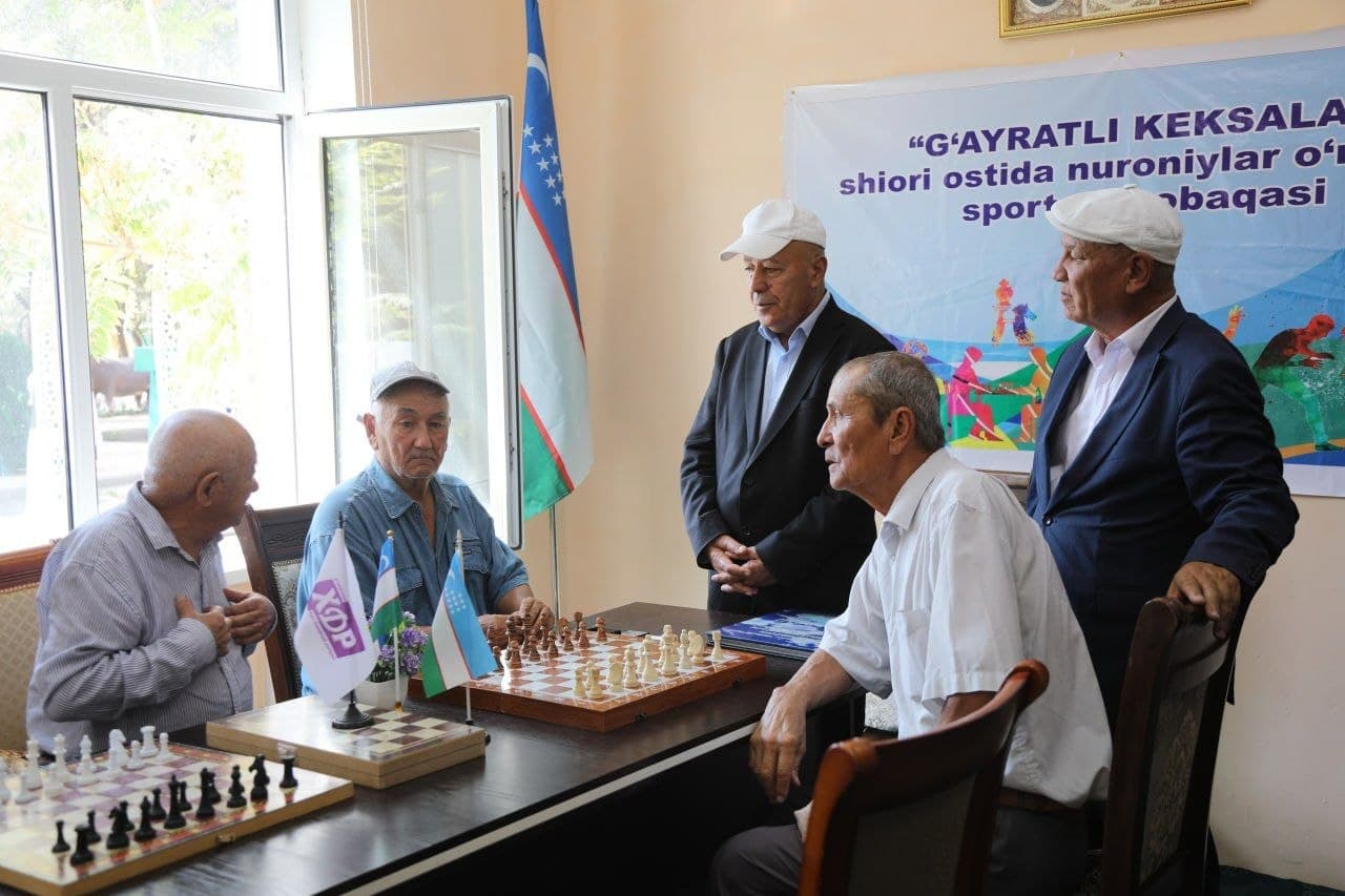"Kambag‘allikdan farovonlik sari" dasturi ijrosi