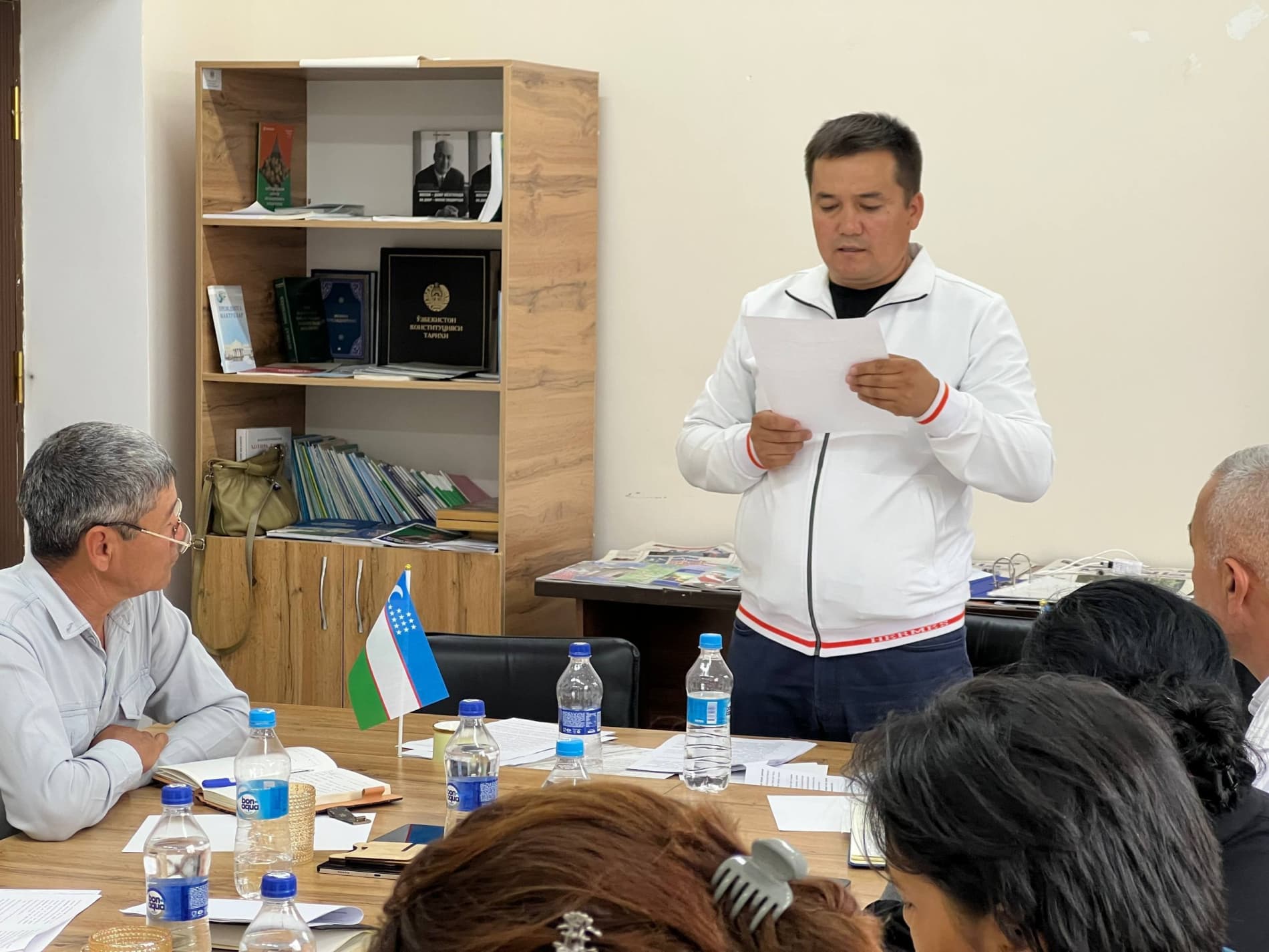 “Yashil makon” — yashil va obod kelajak sari!