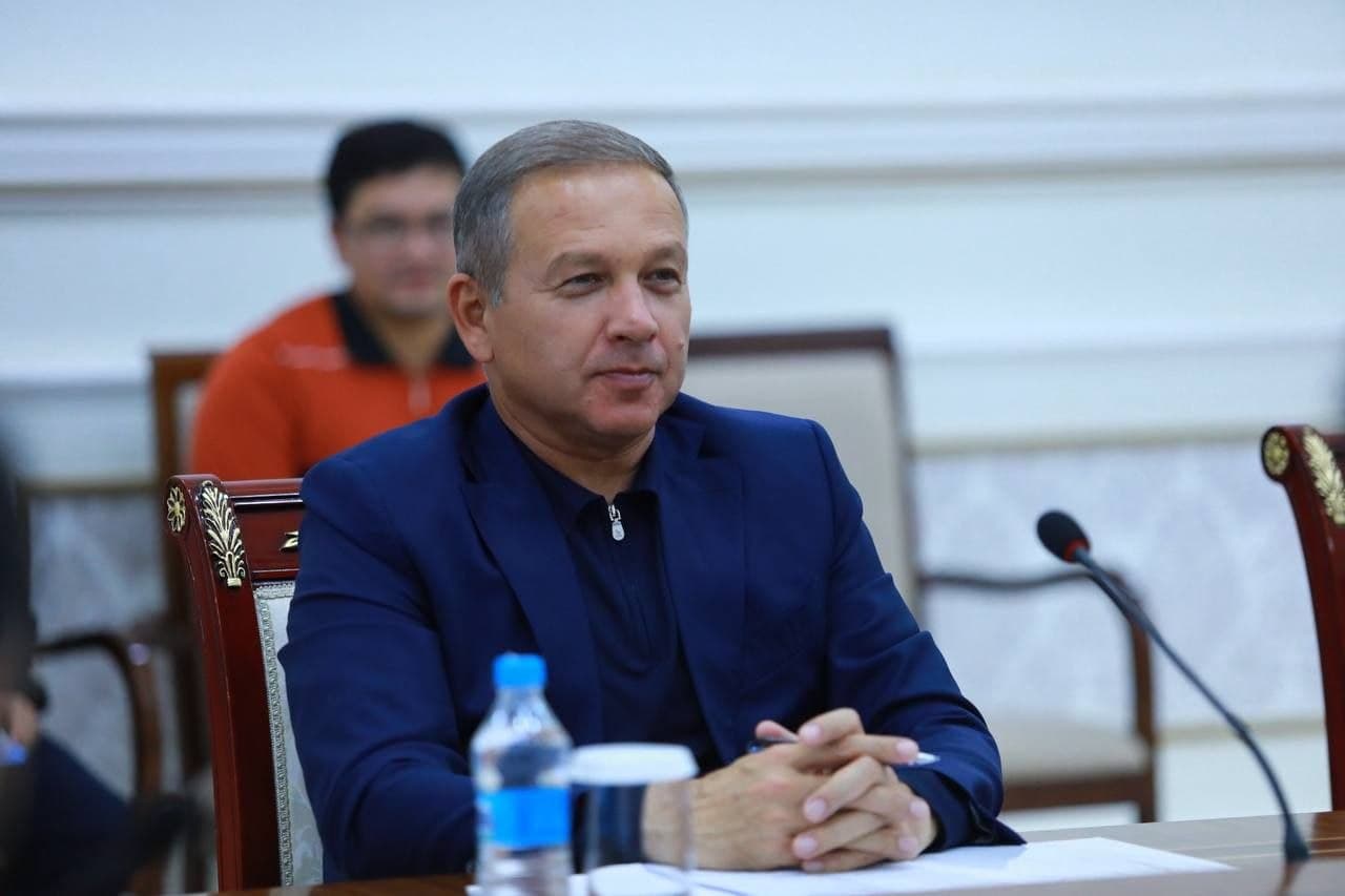 «Чўлни яшил маконга айлантирамиз!» – Вилоят ҳокими Нормат Турсунов мисрлик инвесторлар билан муҳим лойиҳаларни муҳокама қилди