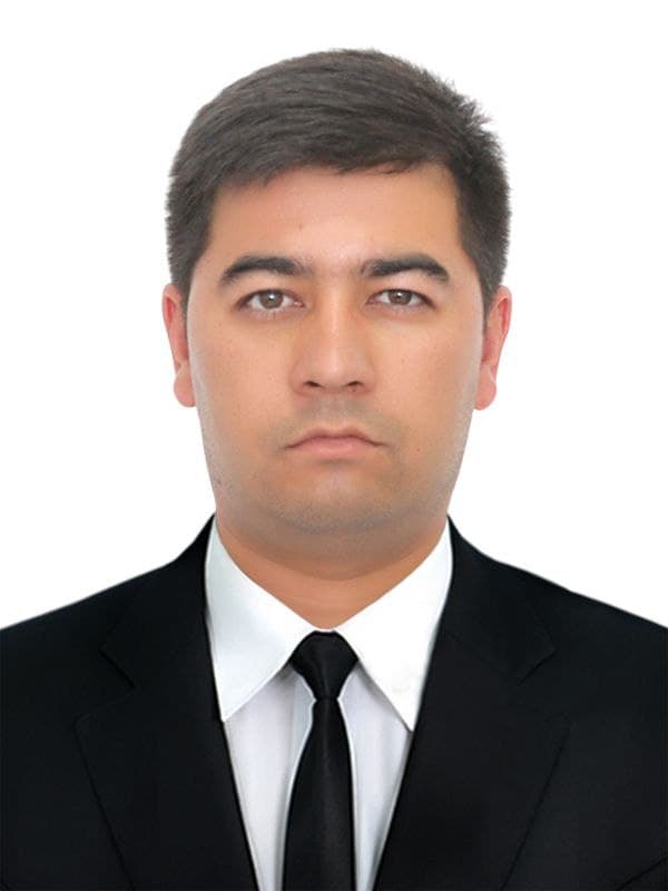 Abdusalimov Umar No'monjon o'g'li