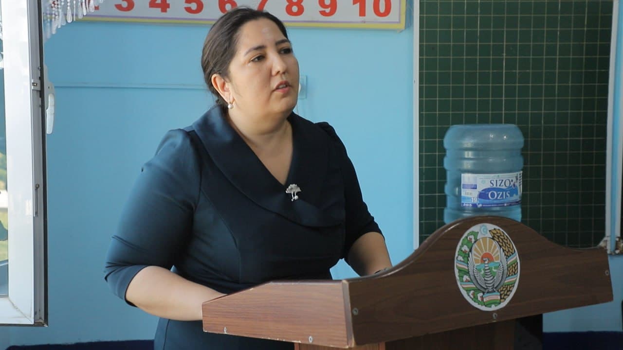 Shahrisabzda yurist-fidoiy bilan ilhomlantiruvchi uchrashuv!