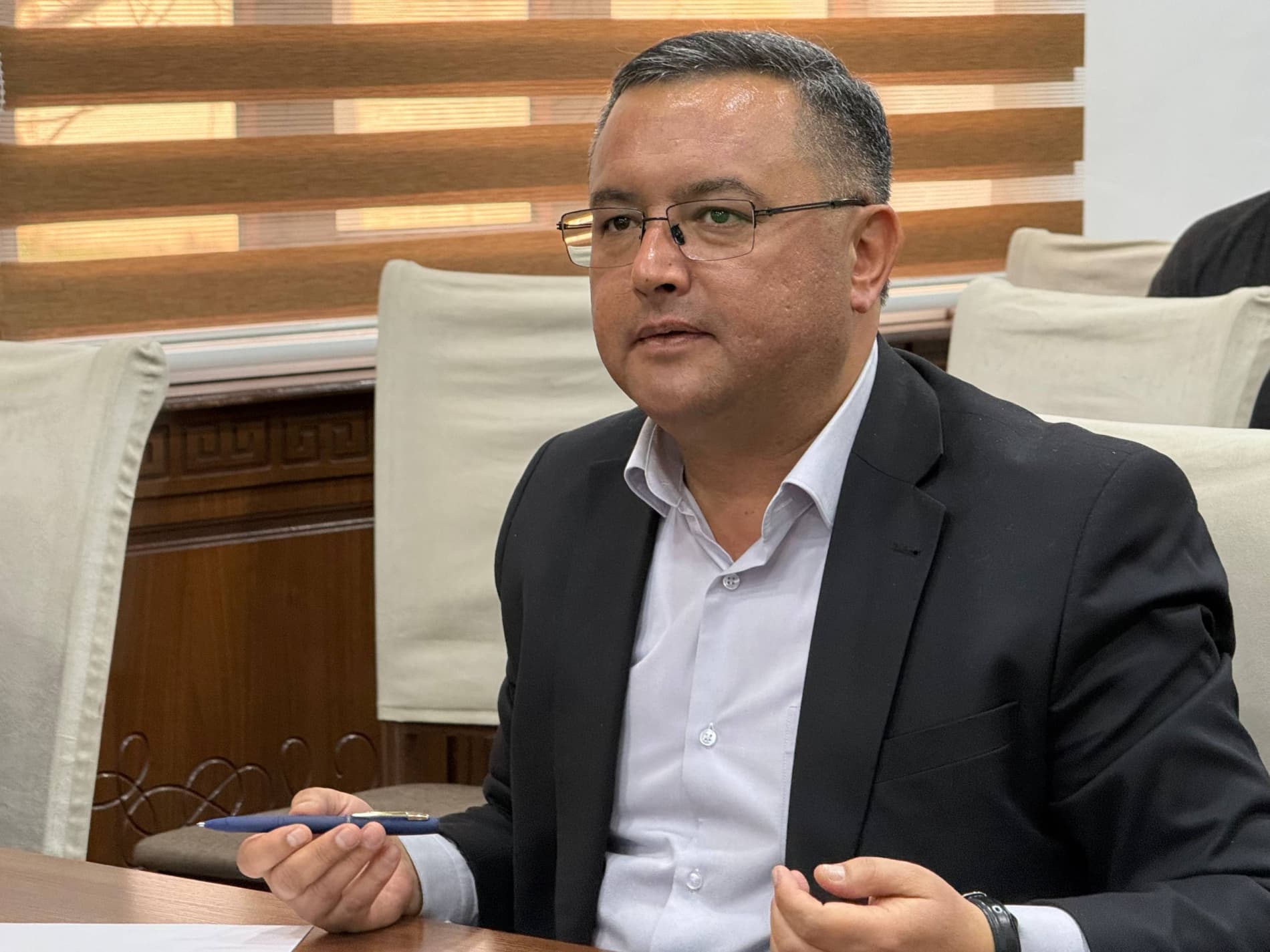 Prezident tashabbusi amalda! Ta’lim muassasalari taqdimot o‘tkazdi