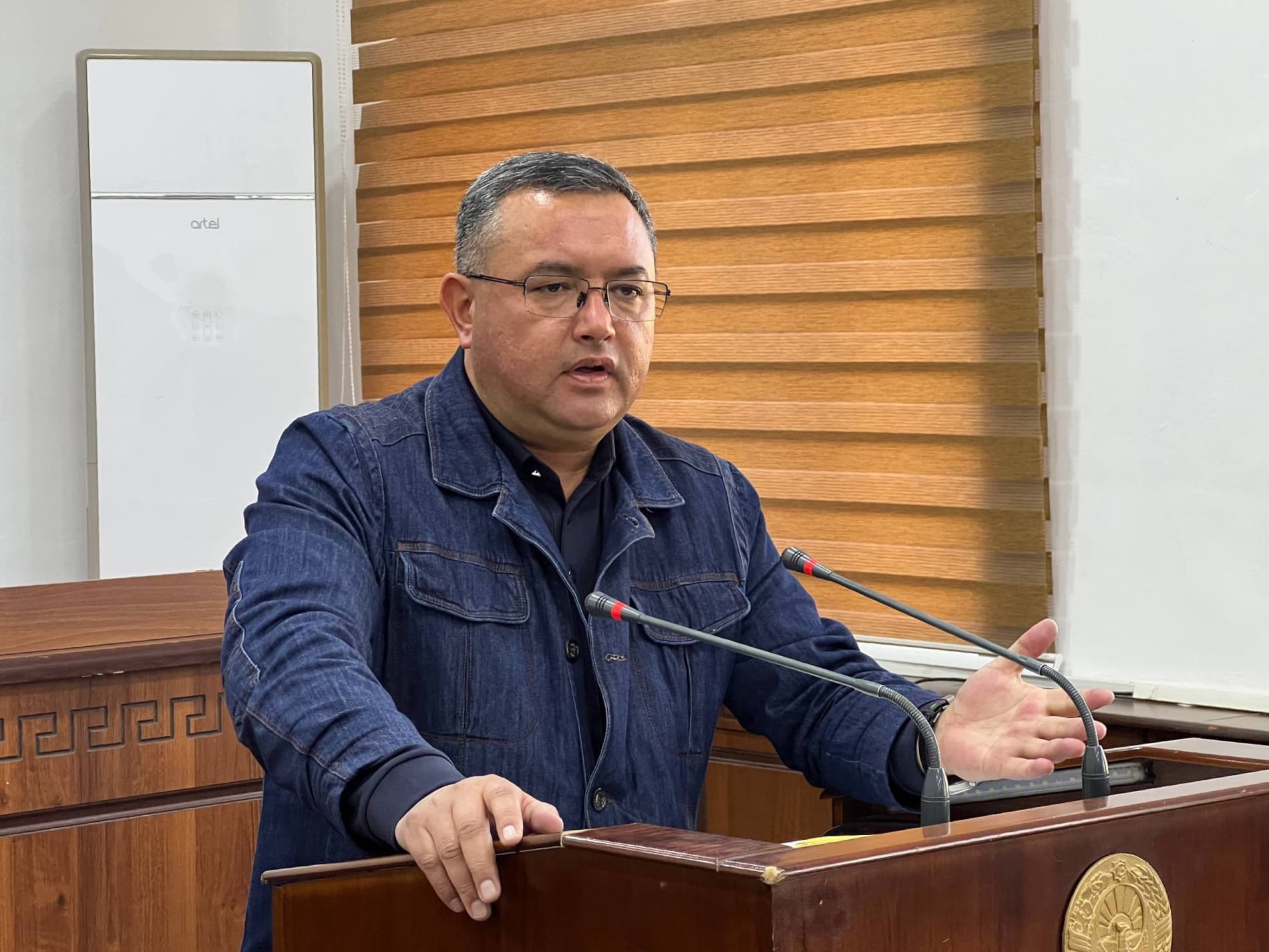 Hokimlik soati: muhim vazifalar belgilandi