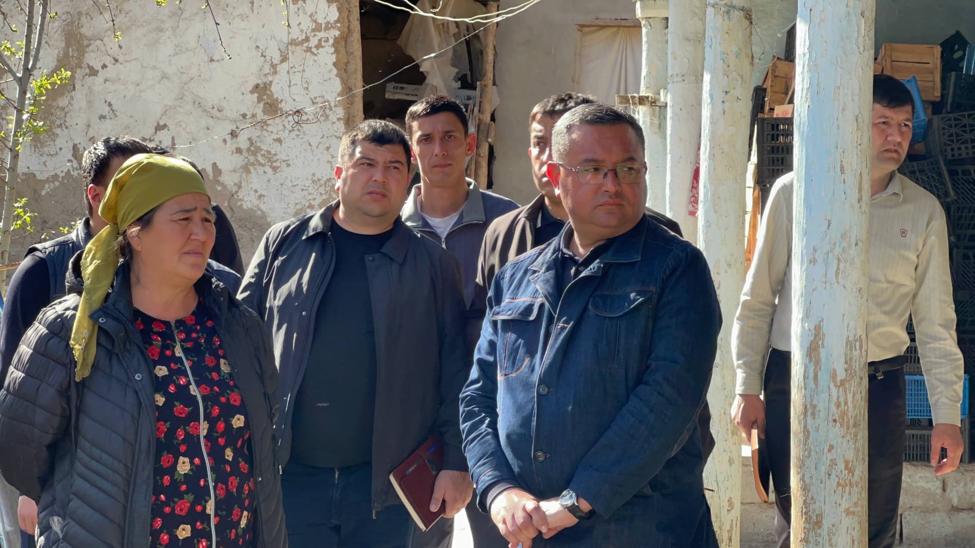 E’tibor va amaliy yordam — har bir xonadonga yetib bormoqda