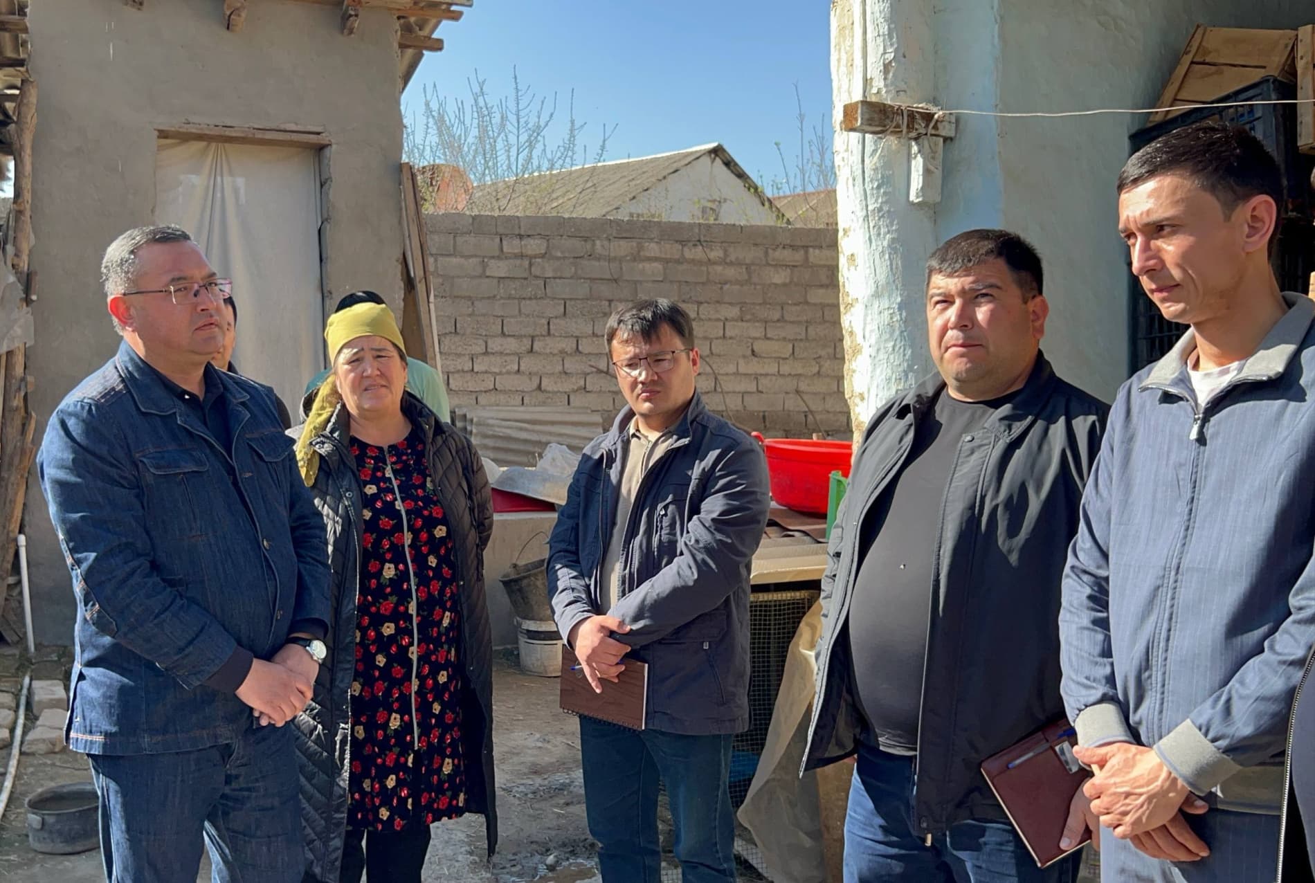 E’tibor va amaliy yordam — har bir xonadonga yetib bormoqda