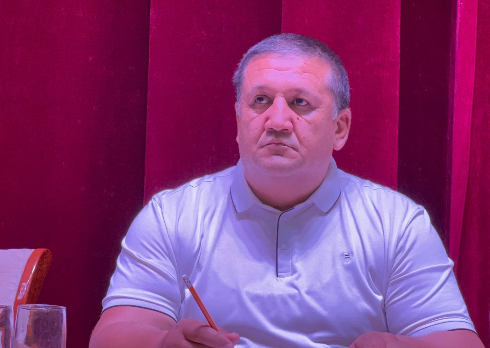 Shahrisabz shahar Madaniyat saroyida 23-iyun - BMT Davlat xizmati kuni munosabati bilan bayram tadbiri bo‘lib o‘td