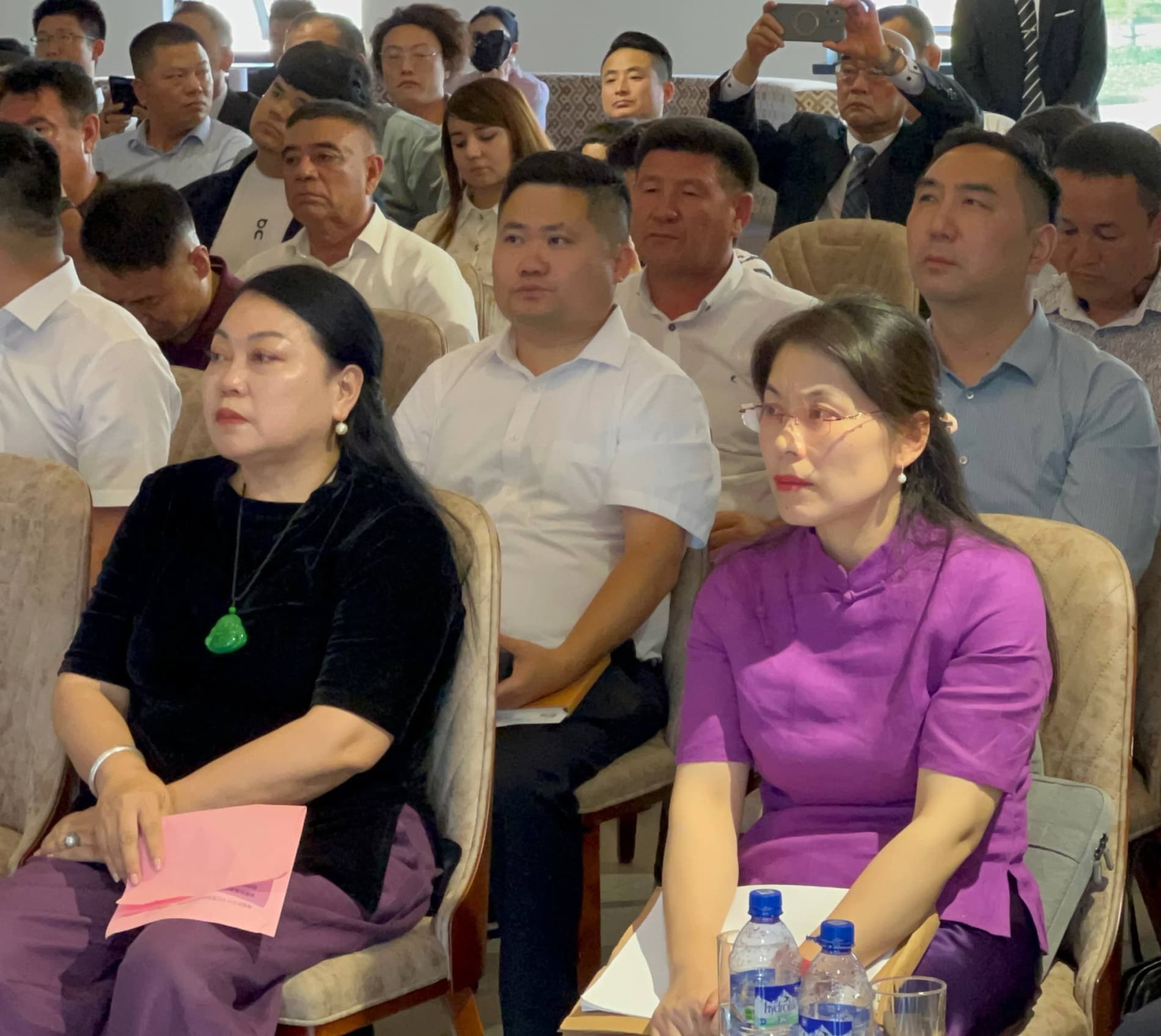 Shahrisabzda xalqaro hamkorlikning yangi bosqichi