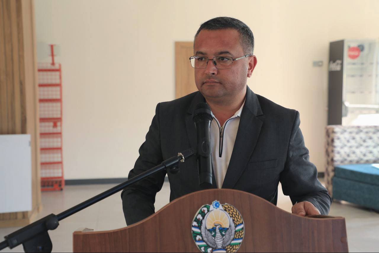 Shahrisabzda xalqaro hamkorlikning yangi bosqichi