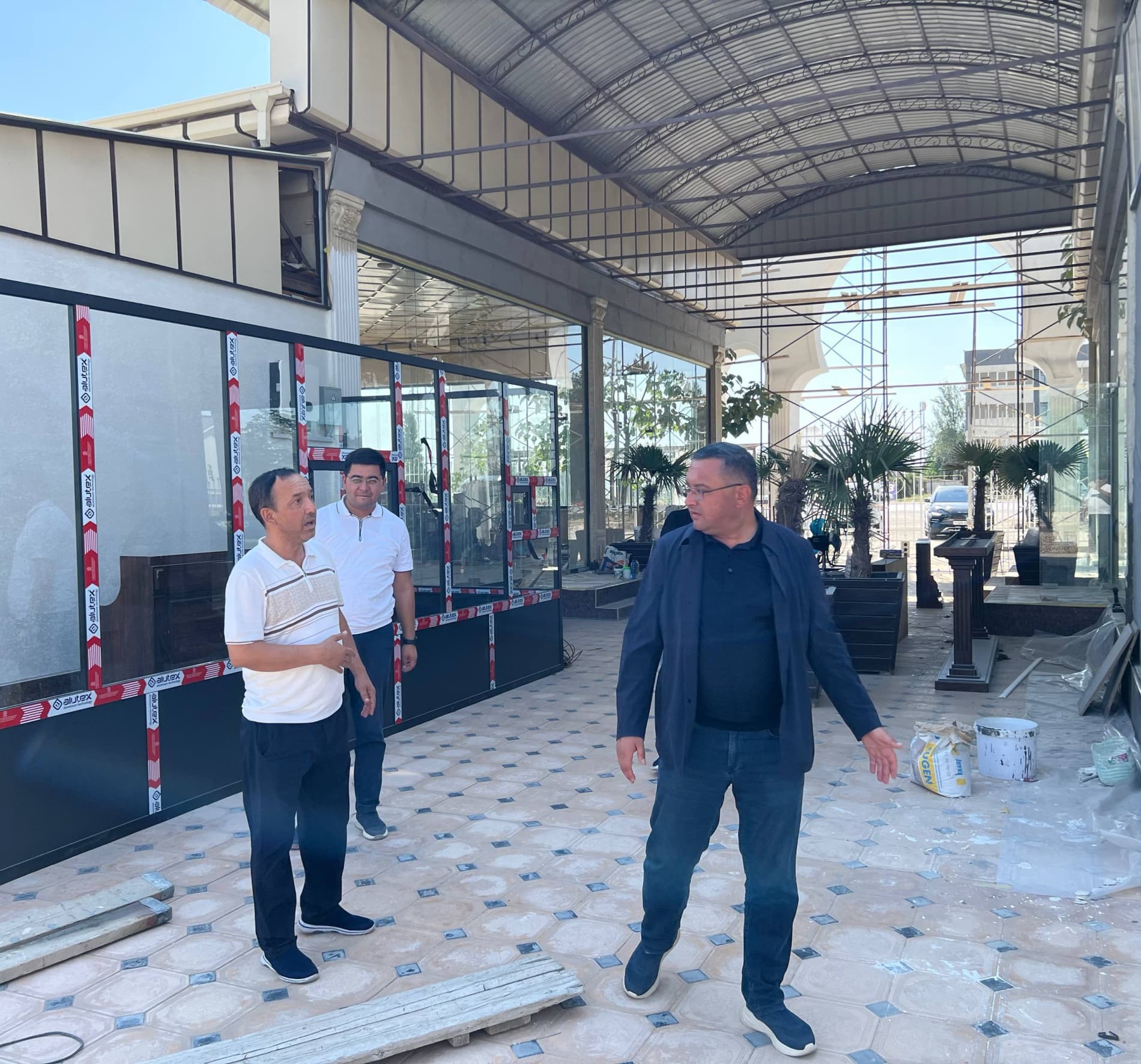 Mustaqillikning 35 yilligiga munosib sovg‘a