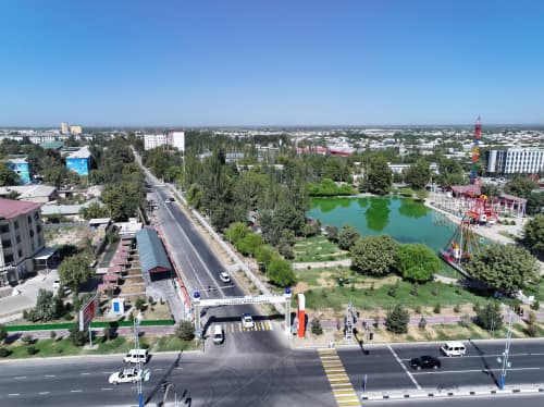 PILLAKASHLIK MAHALLASI - OBOD, ZAMONAVIY, XAVFSIZ VA RAQAMLI HUDUD