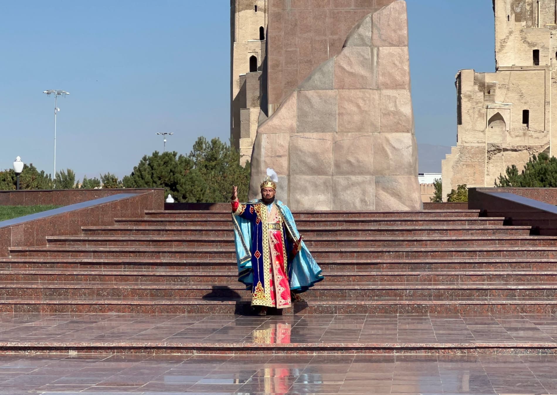 18-OKTABR — SHAHRISABZ SHAHRI KUNI