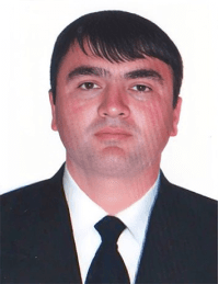 Sultonov Azamat Abdulloyevich