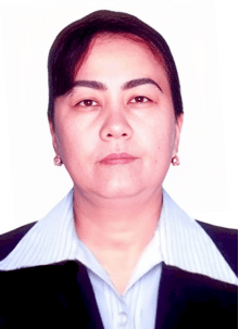 Almirzayeva Muxayyo Jumayevna