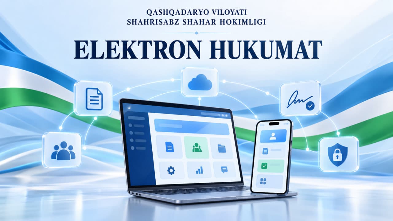 Elektron hukumat