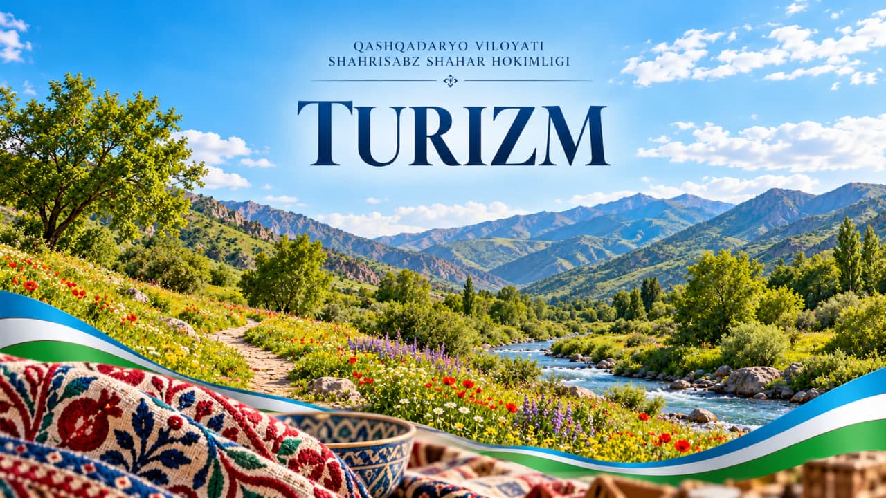 Turizm