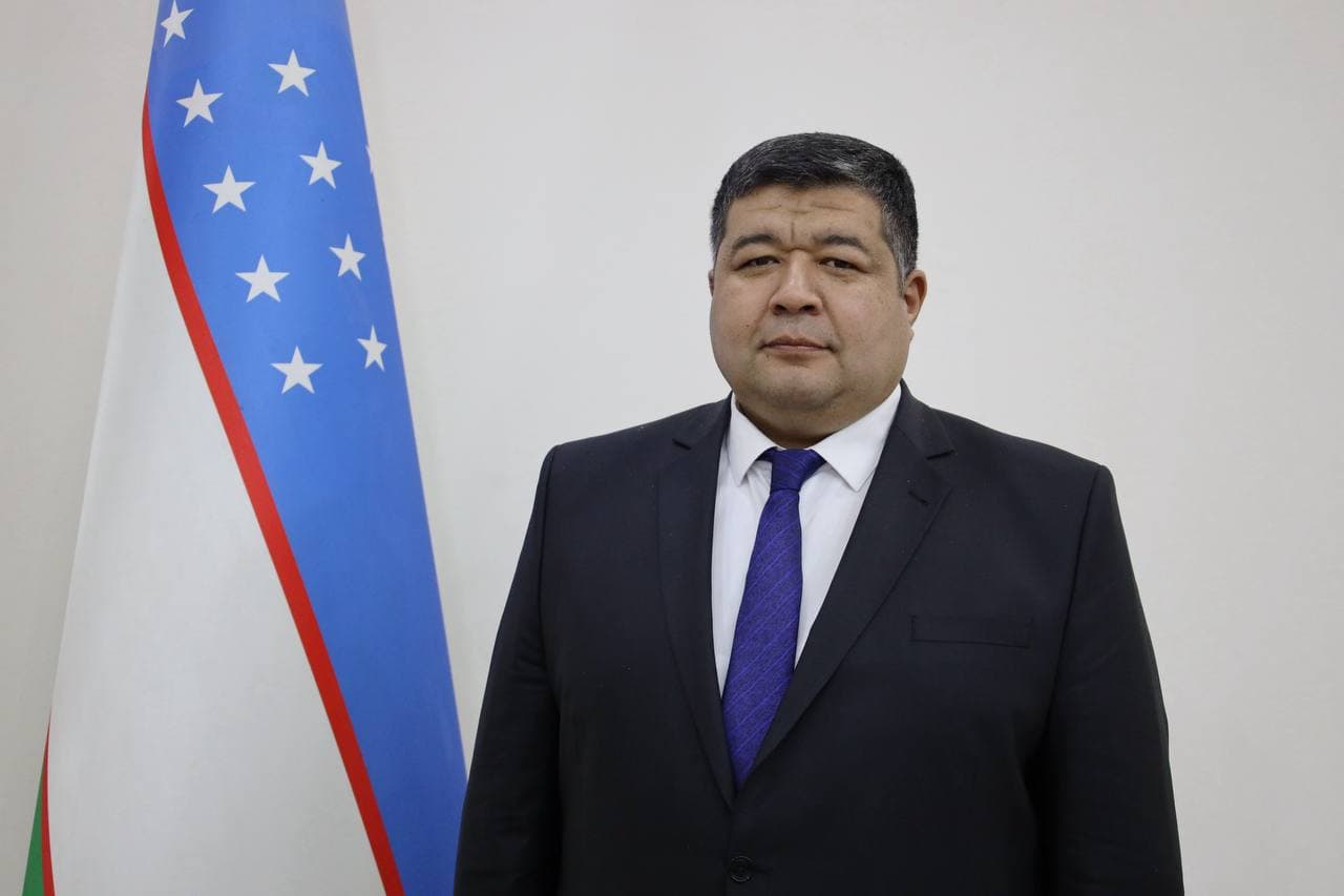 Sariqov Anvar Azamatovich