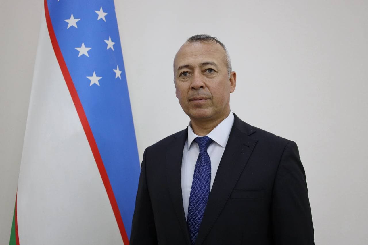 Sharapov Xurshid Umidullayevich