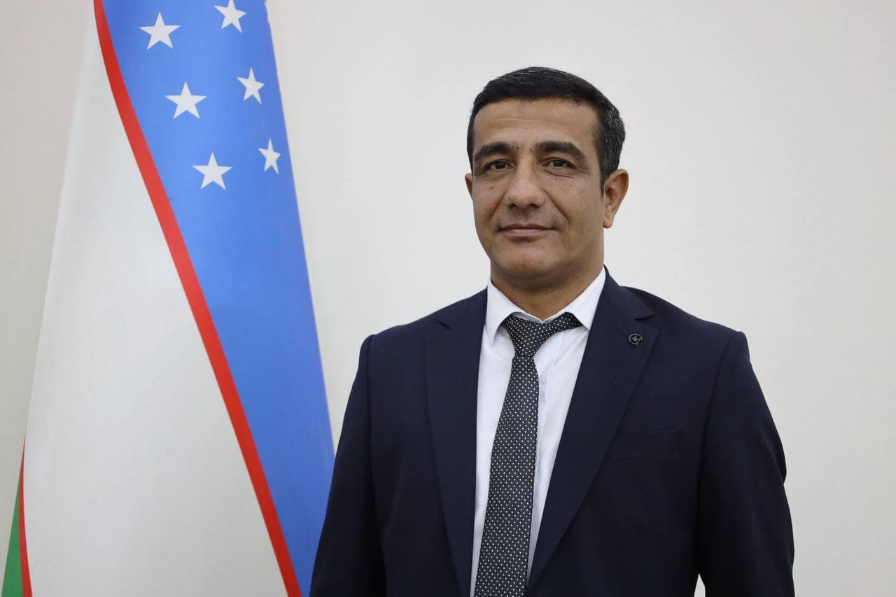 Cho’liyev Ulash Murodovich