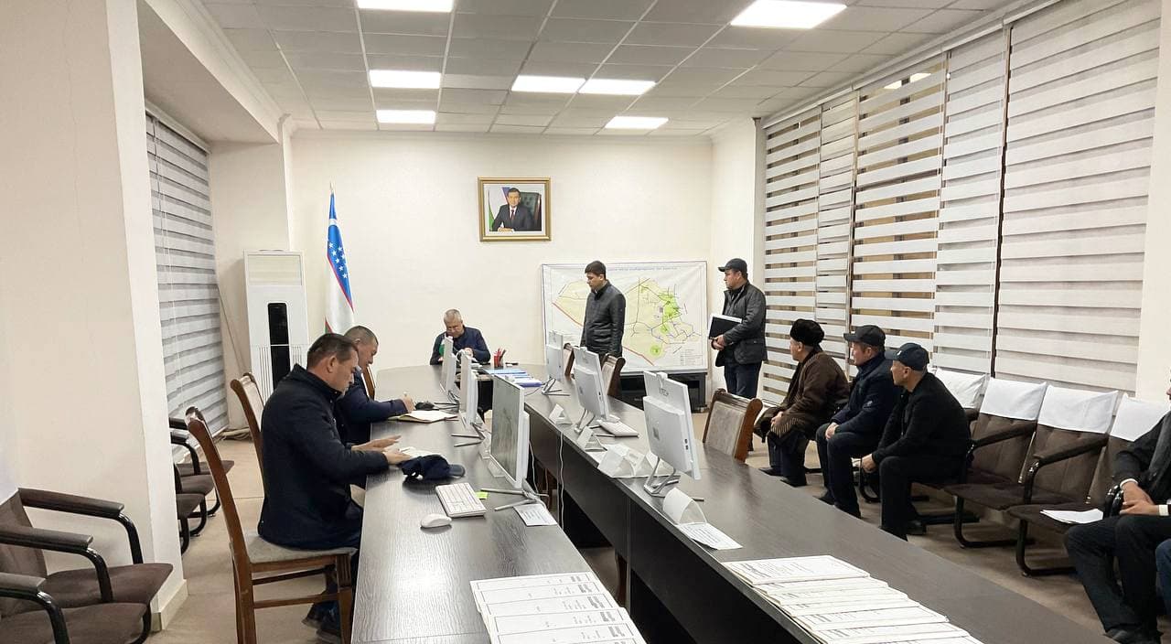 Mirishkorda muammolarga yechim izlandi: navbatdagi ommaviy qabul bo‘lib o‘tdi