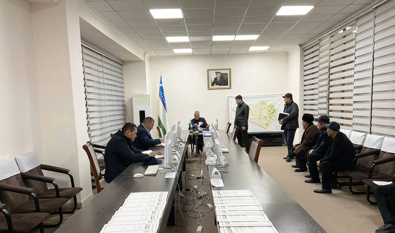 Mirishkorda muammolarga yechim izlandi: navbatdagi ommaviy qabul bo‘lib o‘tdi