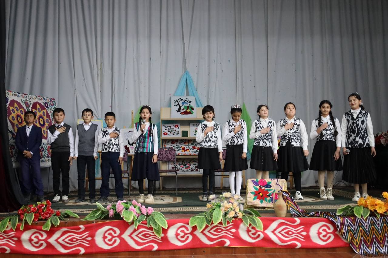 Alisher Navoiy tavalludi munosabati bilan ma’naviy-ma’rifiy tadbir o‘tkazildi