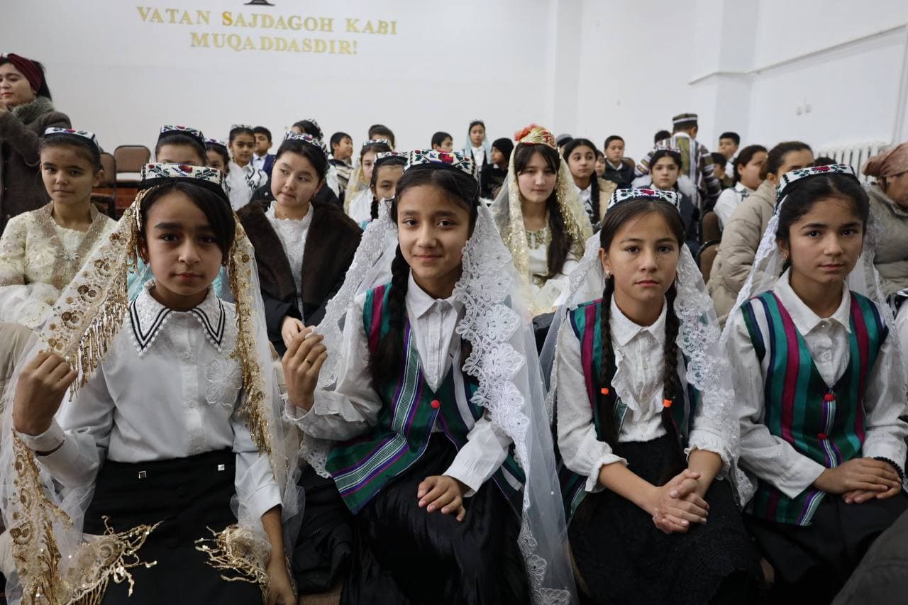 Alisher Navoiy tavalludi munosabati bilan ma’naviy-ma’rifiy tadbir o‘tkazildi