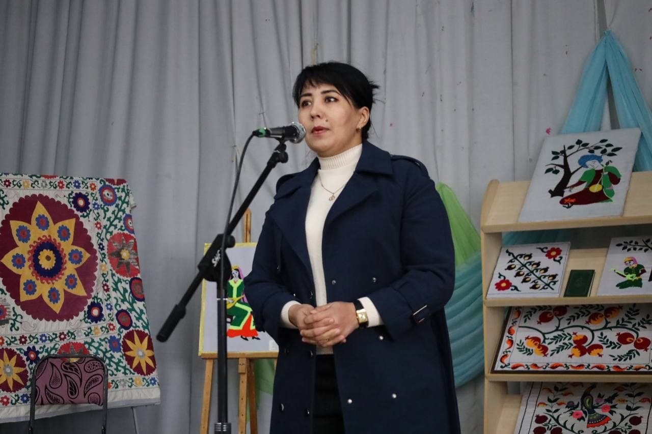 Alisher Navoiy tavalludi munosabati bilan ma’naviy-ma’rifiy tadbir o‘tkazildi