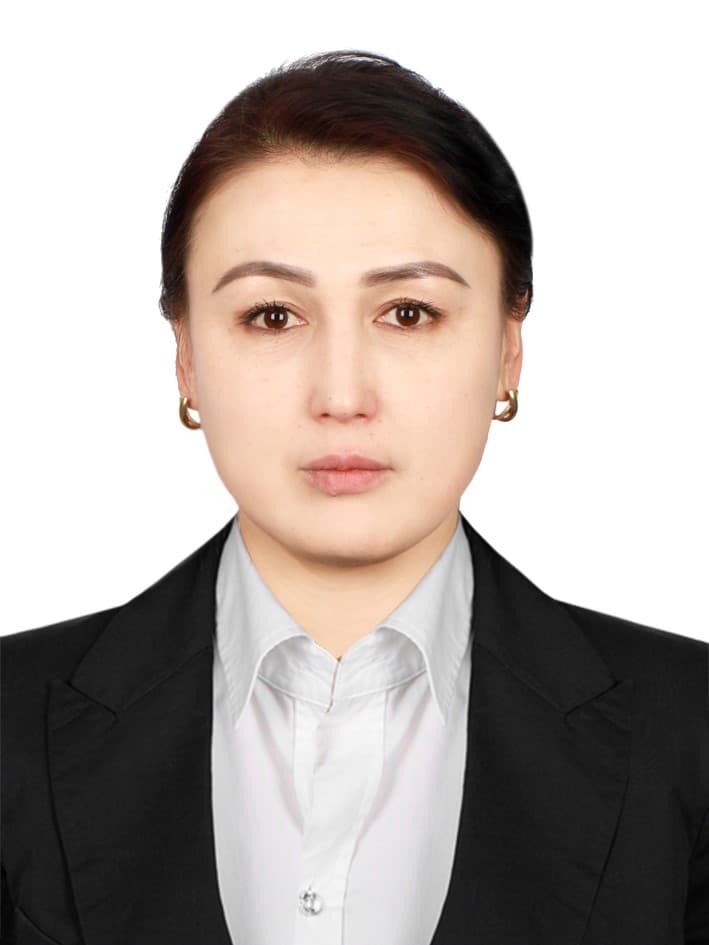 Begimova Gulbahor G‘aybullayevna