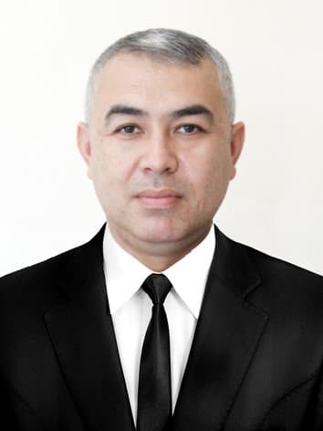Sharopov Oybek Olimovich