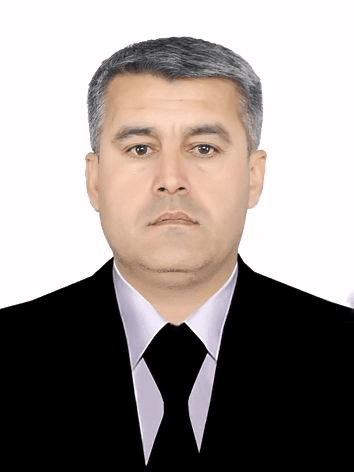 Nasimov Turg‘un Ahmedovich