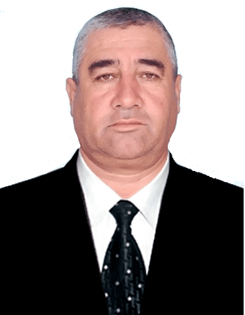 Malikov Haydar Pardayevich