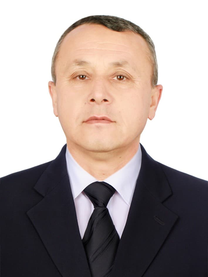 Usmanov Farhod Suvanqulovich