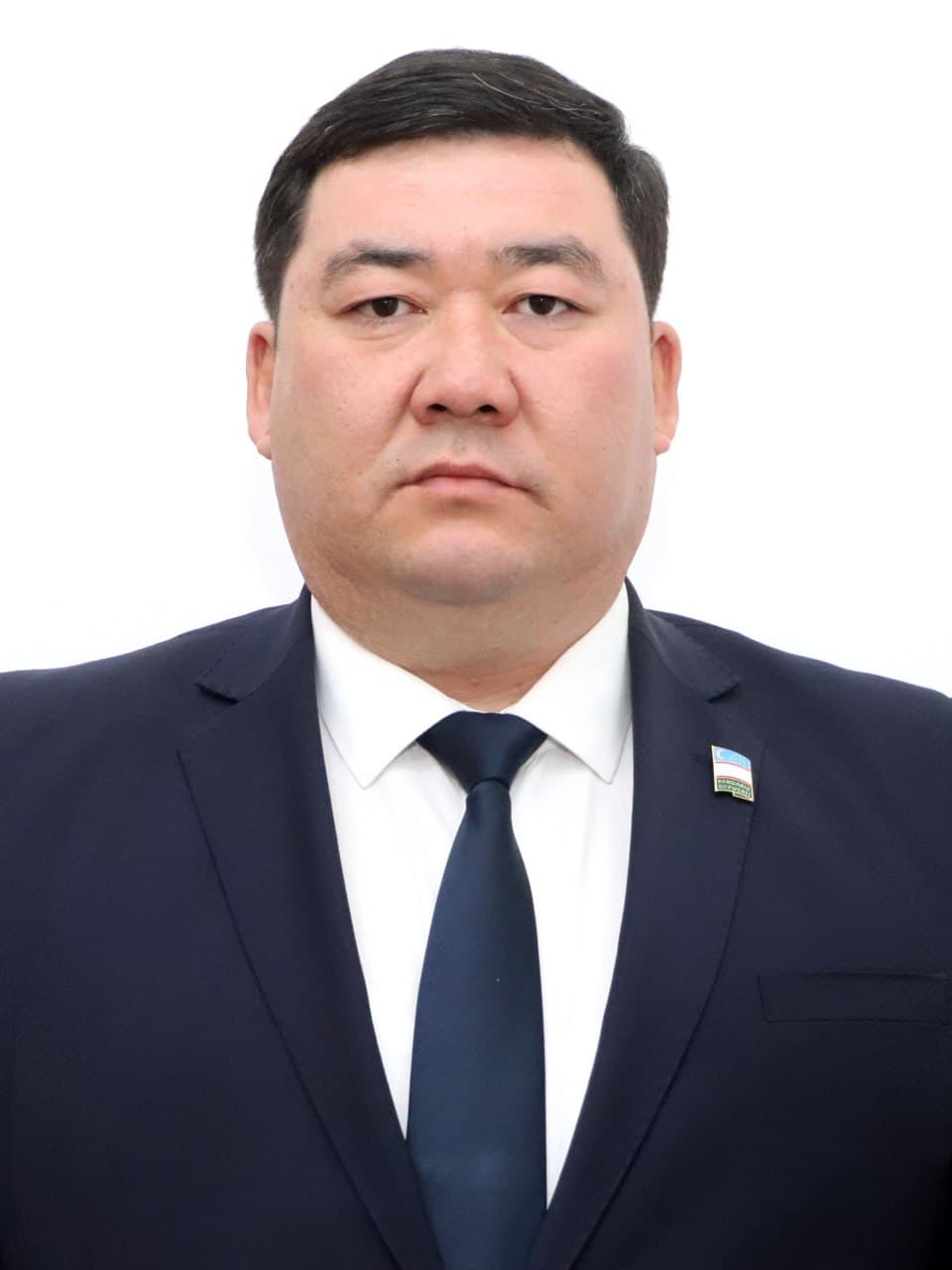 Gafurov Rustam Abdirasulovich