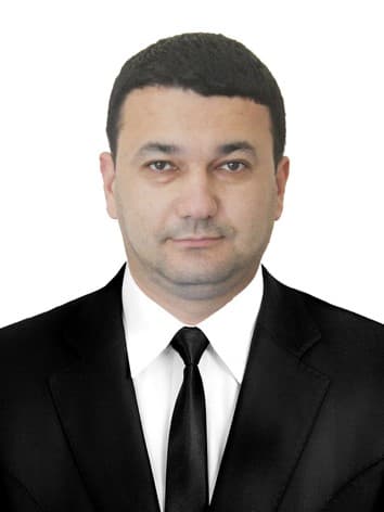 Karimov Baxtiyor Ismoilovich
